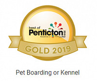 2019 Best Pet Boarding- Best of Penticton