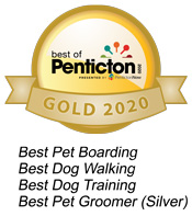2020 Best Pet Boarding- Best of Penticton