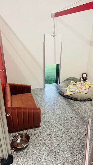 Premium XL Suite with private yard access