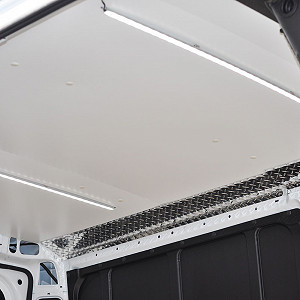 Pet Shuttle Ceiling
