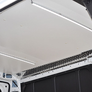 Pet Shuttle Ceiling