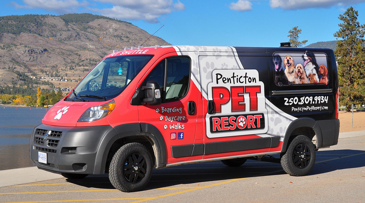 Penticton Pet Shuttle